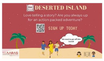 Deserted Island (2019) STEM competition